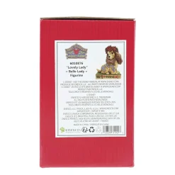 Disney Traditions Lady Christmas Pp