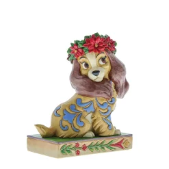 Disney Traditions Lady Christmas Pp