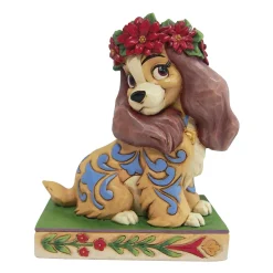 Disney Traditions Lady Christmas Pp