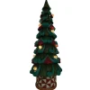 Jim Shore Heartwood Creek Led Tree Windmill Pattern Base