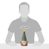 Jim Shore Heartwood Creek Lighted Christmas Tree Gnome