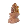 Disney Traditions Lion King Carved In Stone
