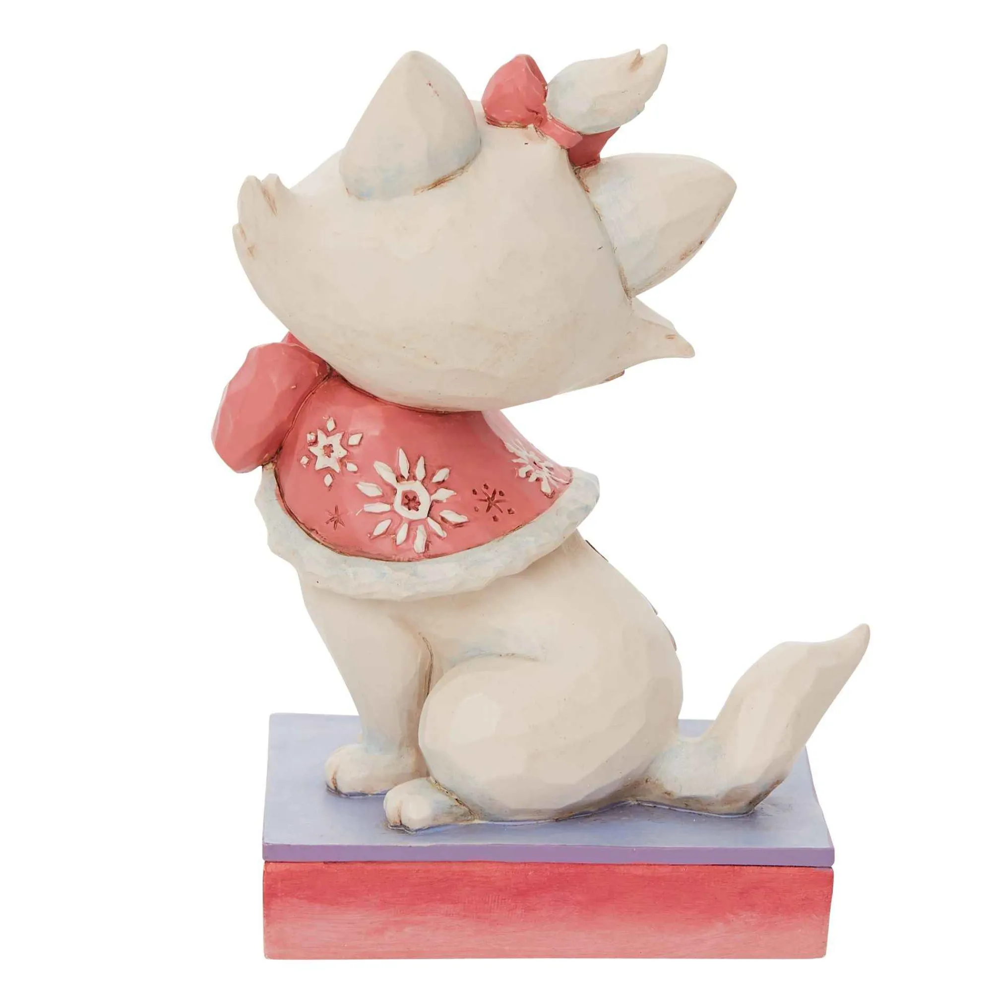 Disney Traditions Marie Christmas Pp