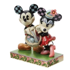 Disney Traditions Mickey & Minnie Easter
