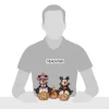 Disney Traditions Mickey & Minnie Halloween