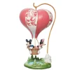 Disney Traditions Mickey & Minnie Heart-Air Ball