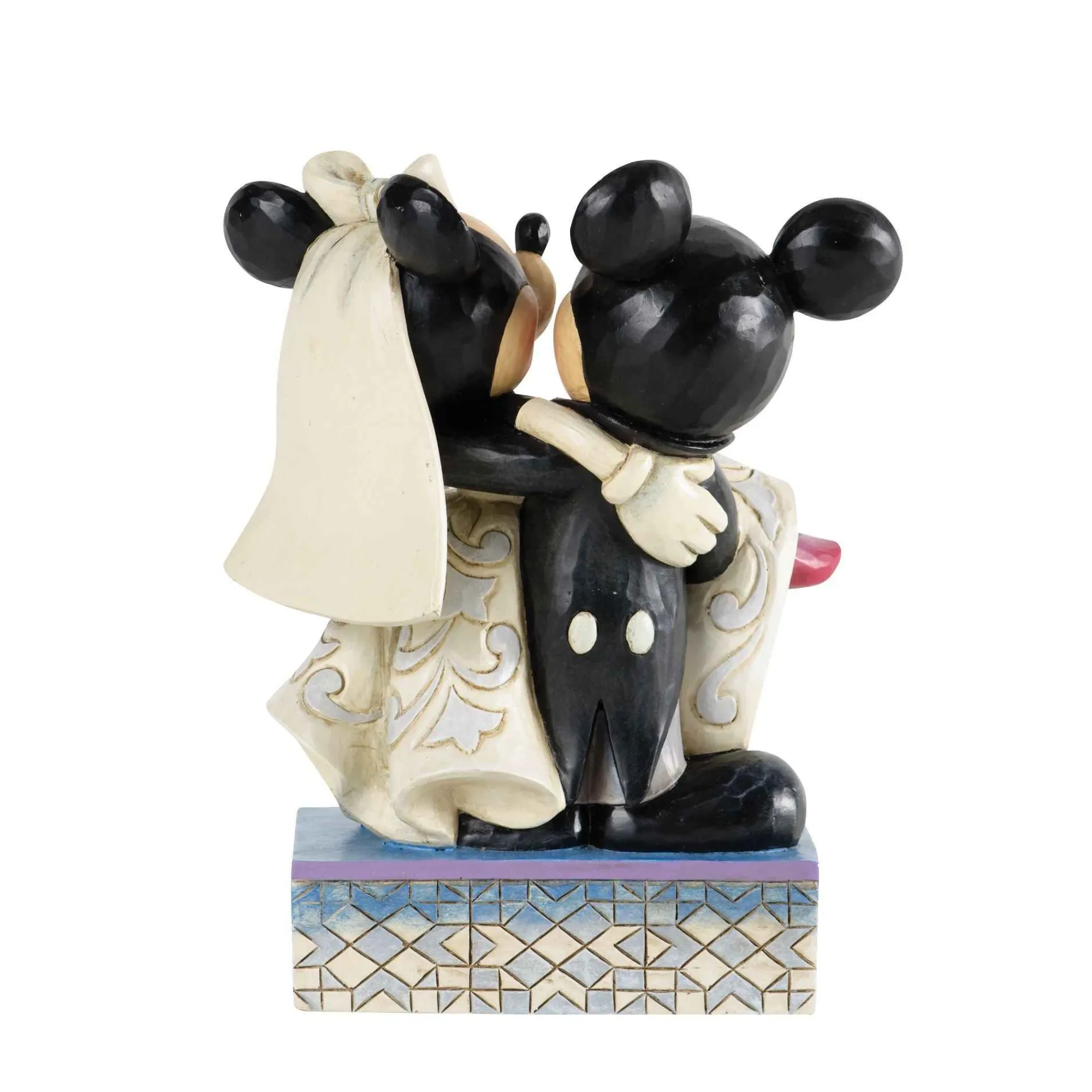 Disney Traditions Mickey & Minnie Wedding