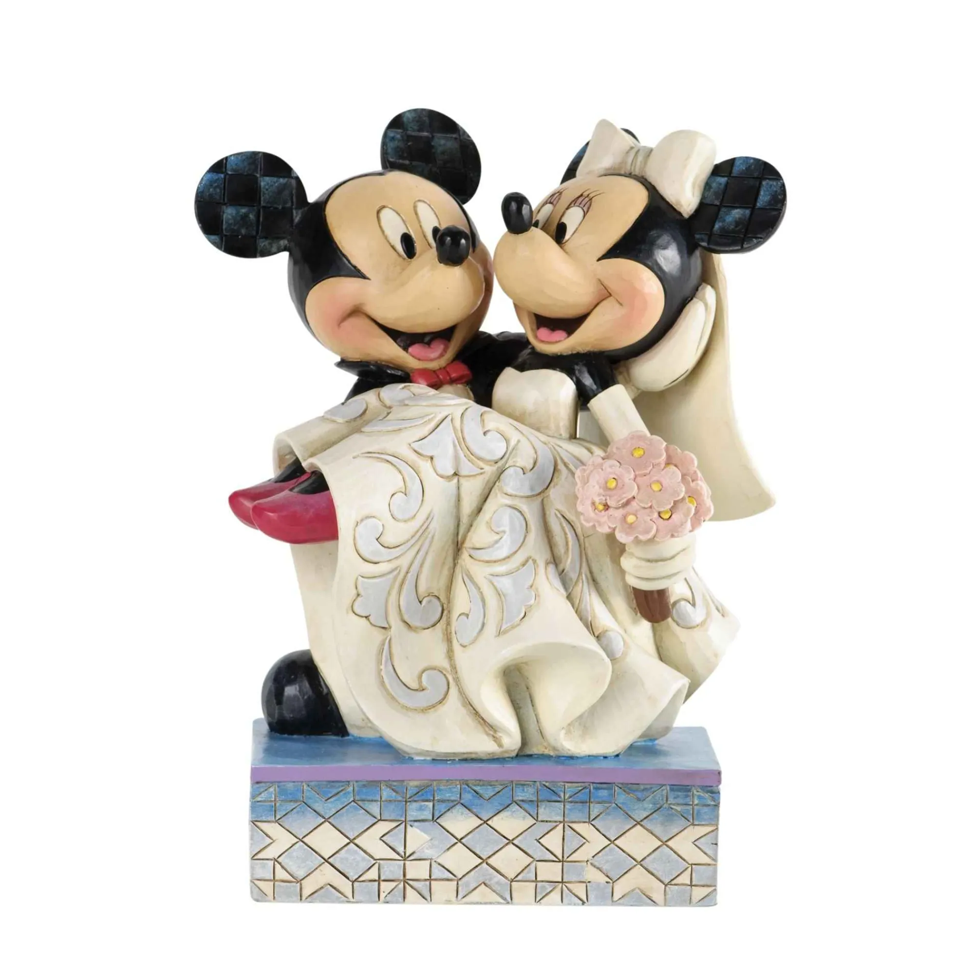 Disney Traditions Mickey & Minnie Wedding