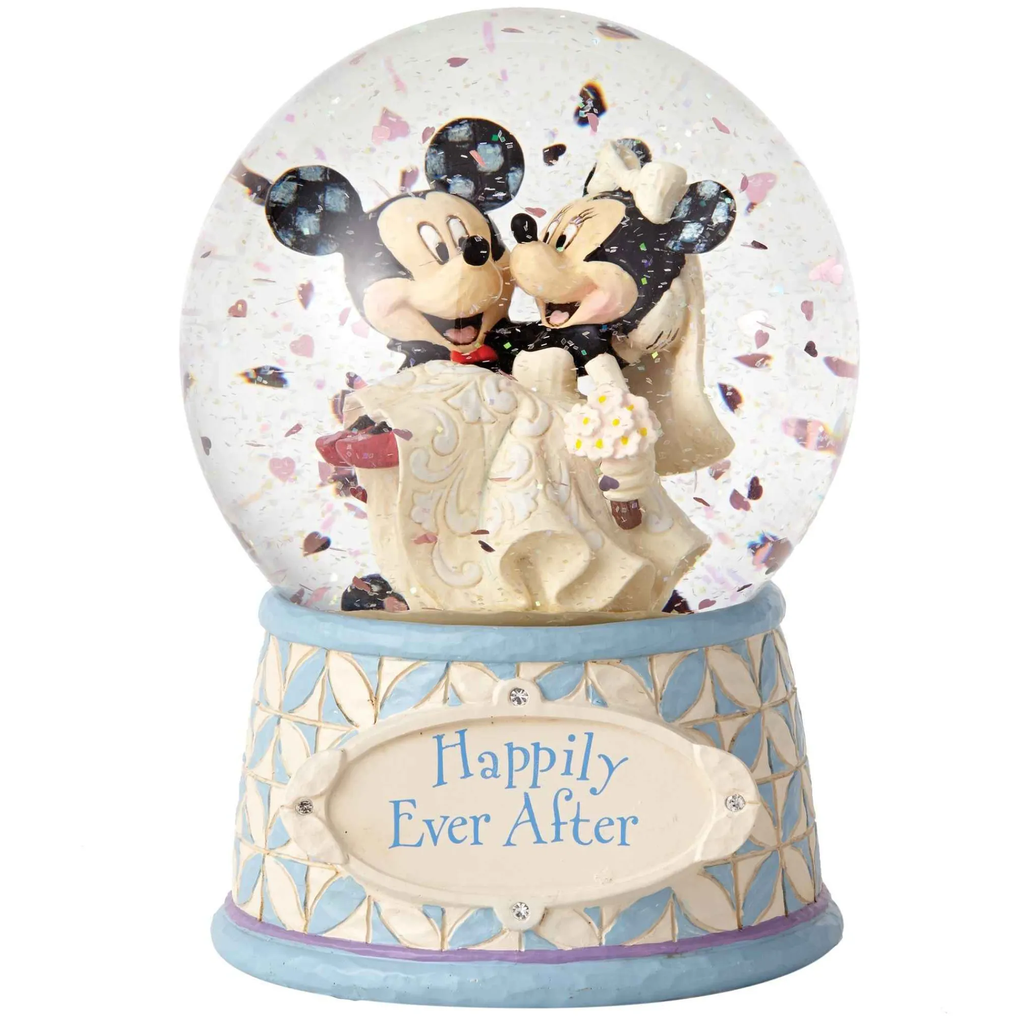 Disney Traditions Mickey And Minnie 120 Mm