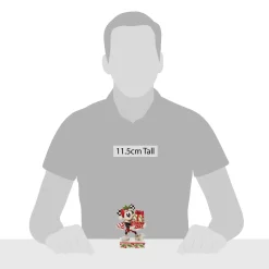 Disney Traditions Mickey Bwr&G Stacked Presents