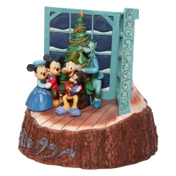 Disney Traditions Mickey's Christmas Carol
