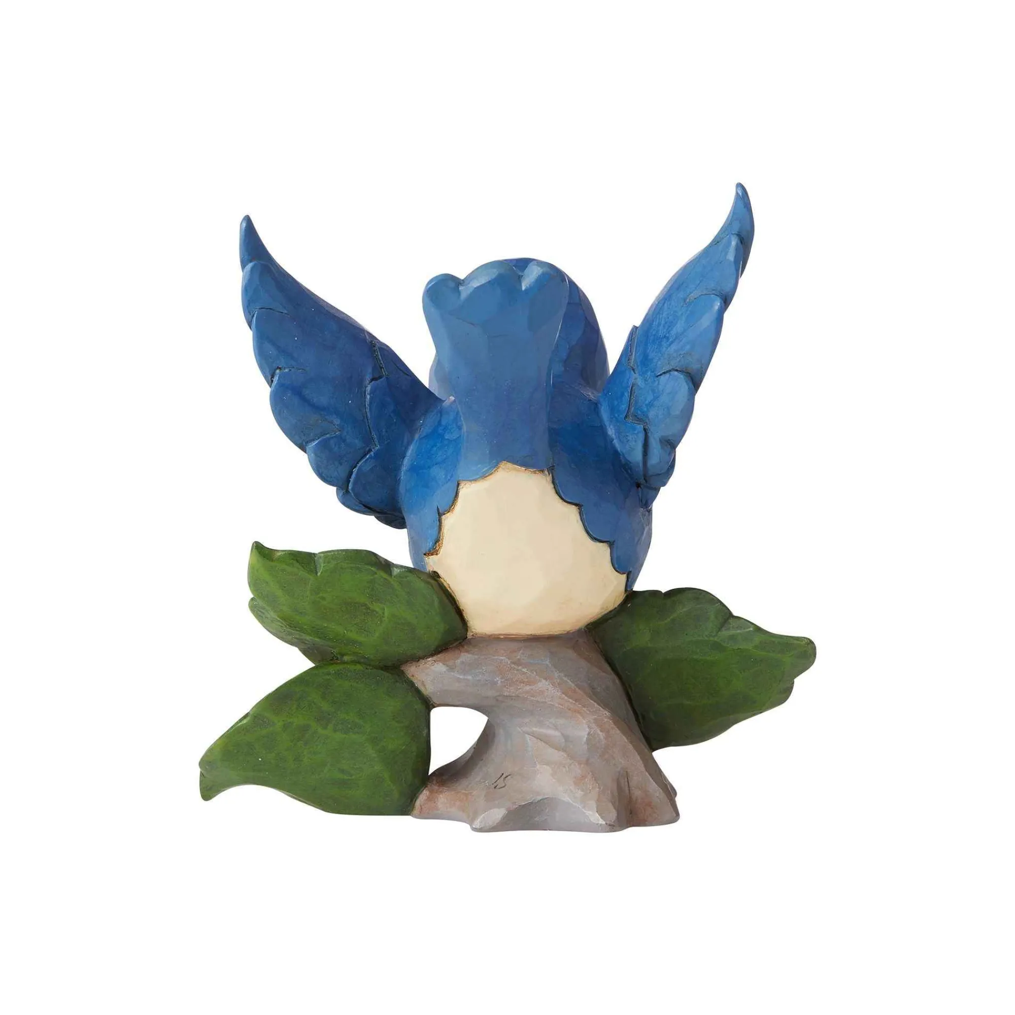 Jim Shore Heartwood Creek Mini Bluebird