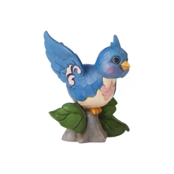 Jim Shore Heartwood Creek Mini Bluebird