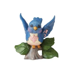 Jim Shore Heartwood Creek Mini Bluebird