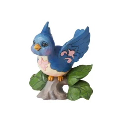 Jim Shore Heartwood Creek Mini Bluebird