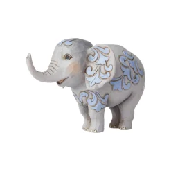 Jim Shore Heartwood Creek Mini Elephant