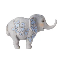 Jim Shore Heartwood Creek Mini Elephant