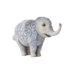 Jim Shore Heartwood Creek Mini Elephant