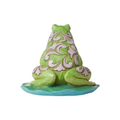 Jim Shore Heartwood Creek Mini Frog