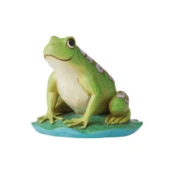 Jim Shore Heartwood Creek Mini Frog