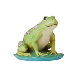 Jim Shore Heartwood Creek Mini Frog