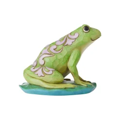 Jim Shore Heartwood Creek Mini Frog
