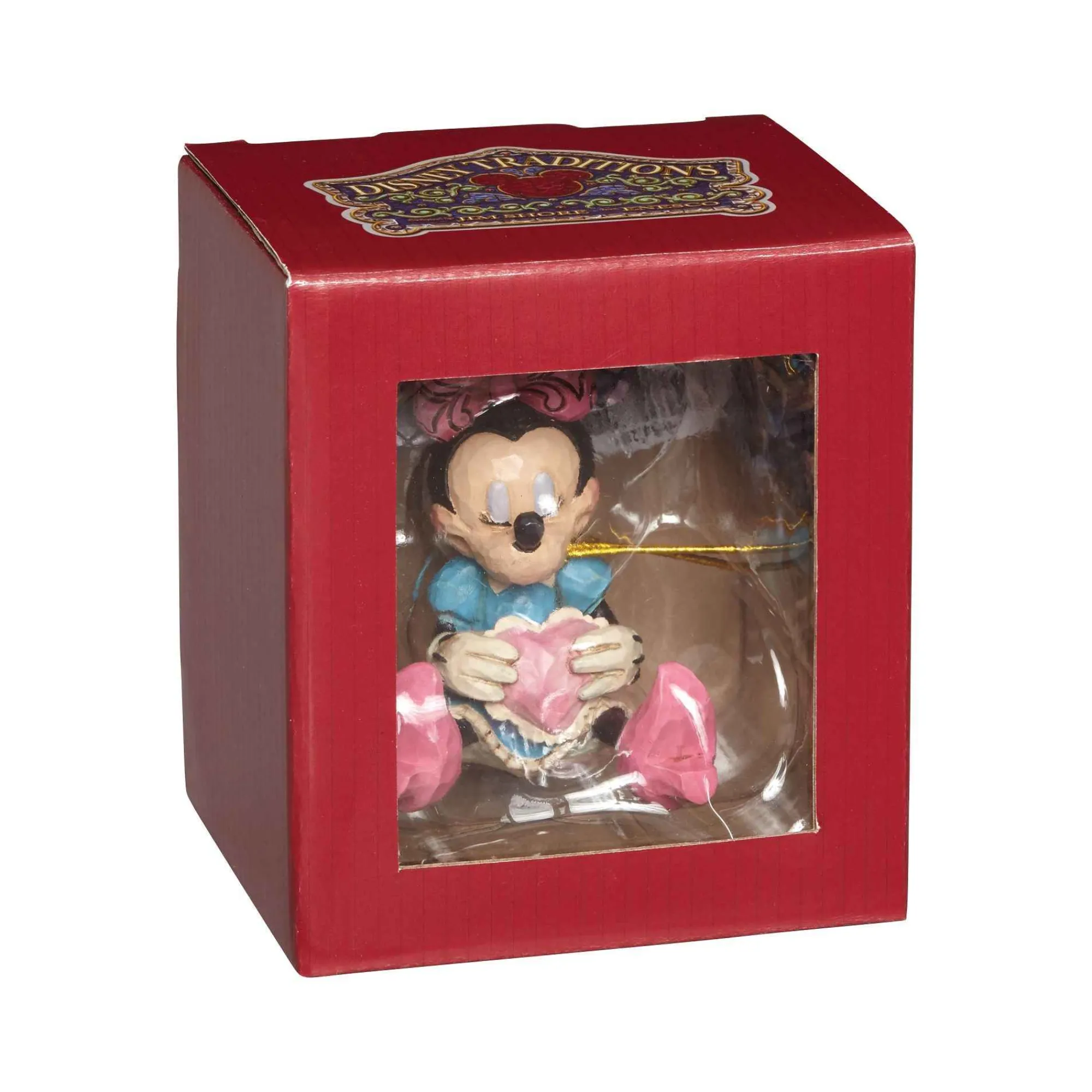 Disney Traditions Mini Minnie Mouse
