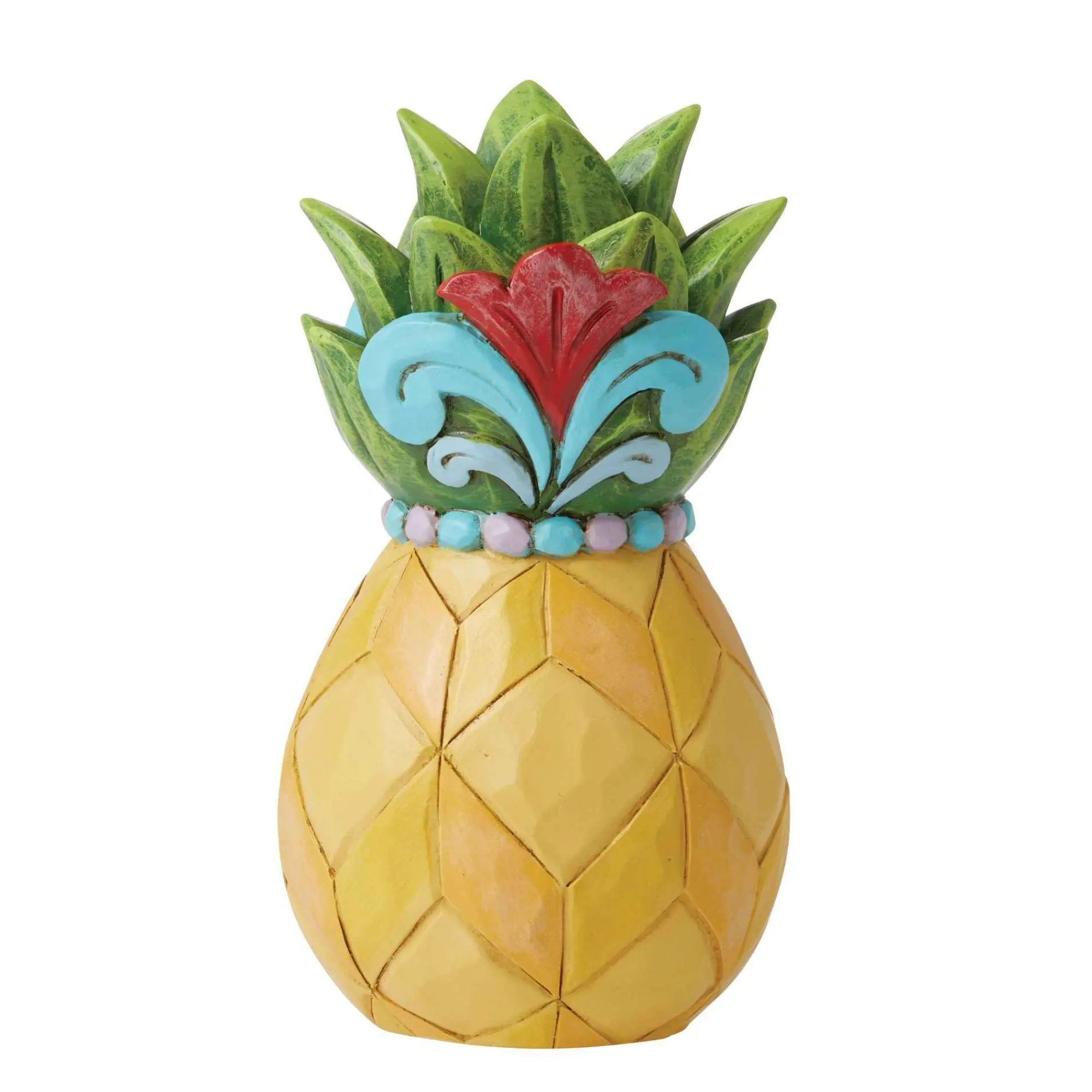 Jim Shore Heartwood Creek Mini Pineapple