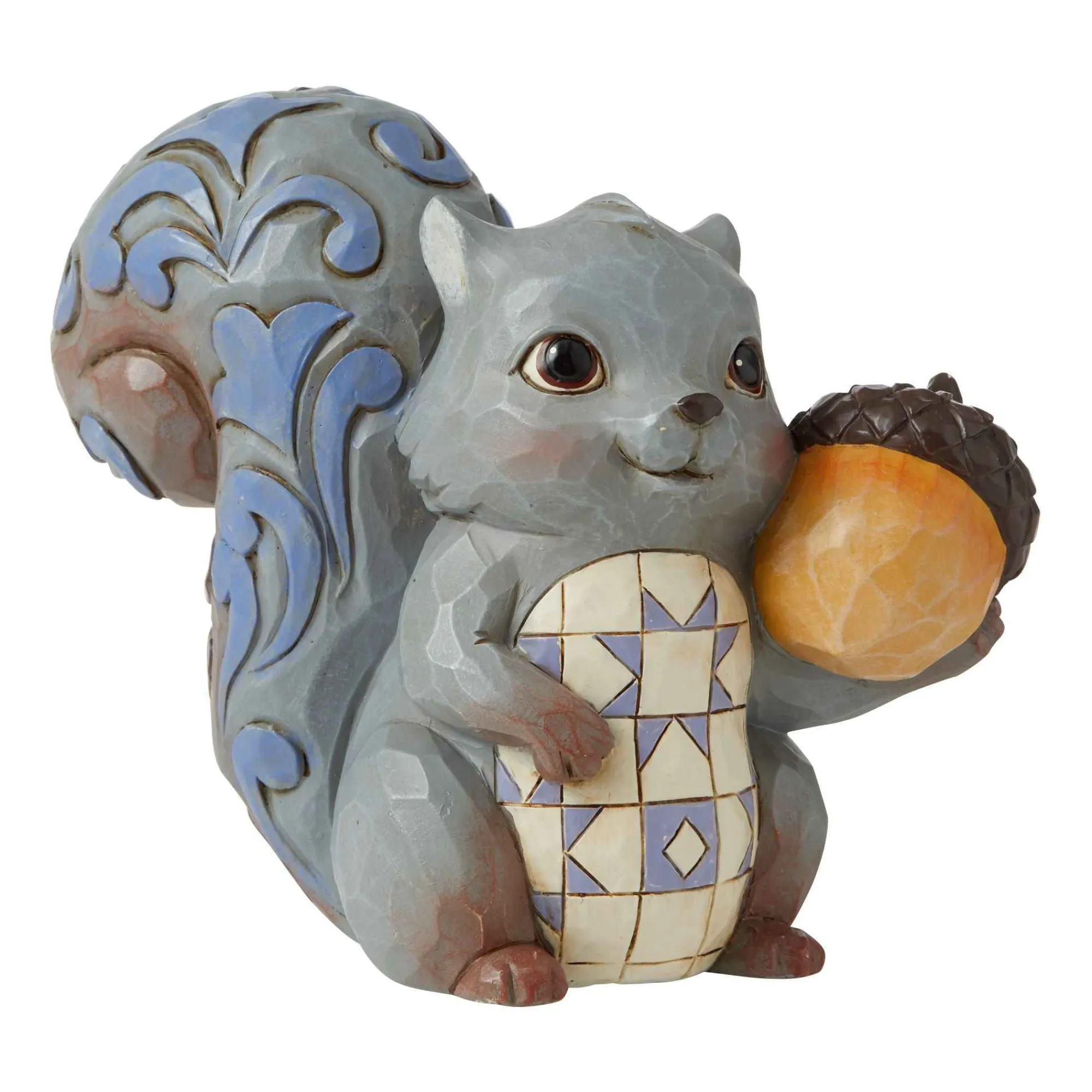 Jim Shore Heartwood Creek Mini Squirrel