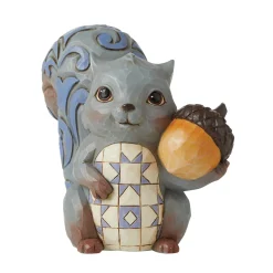 Jim Shore Heartwood Creek Mini Squirrel