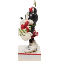 Disney Traditions Minnie Bwr&G Bag & Gift