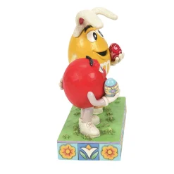 M&M's® by Jim Shore M&M's Red & Yellow Characters