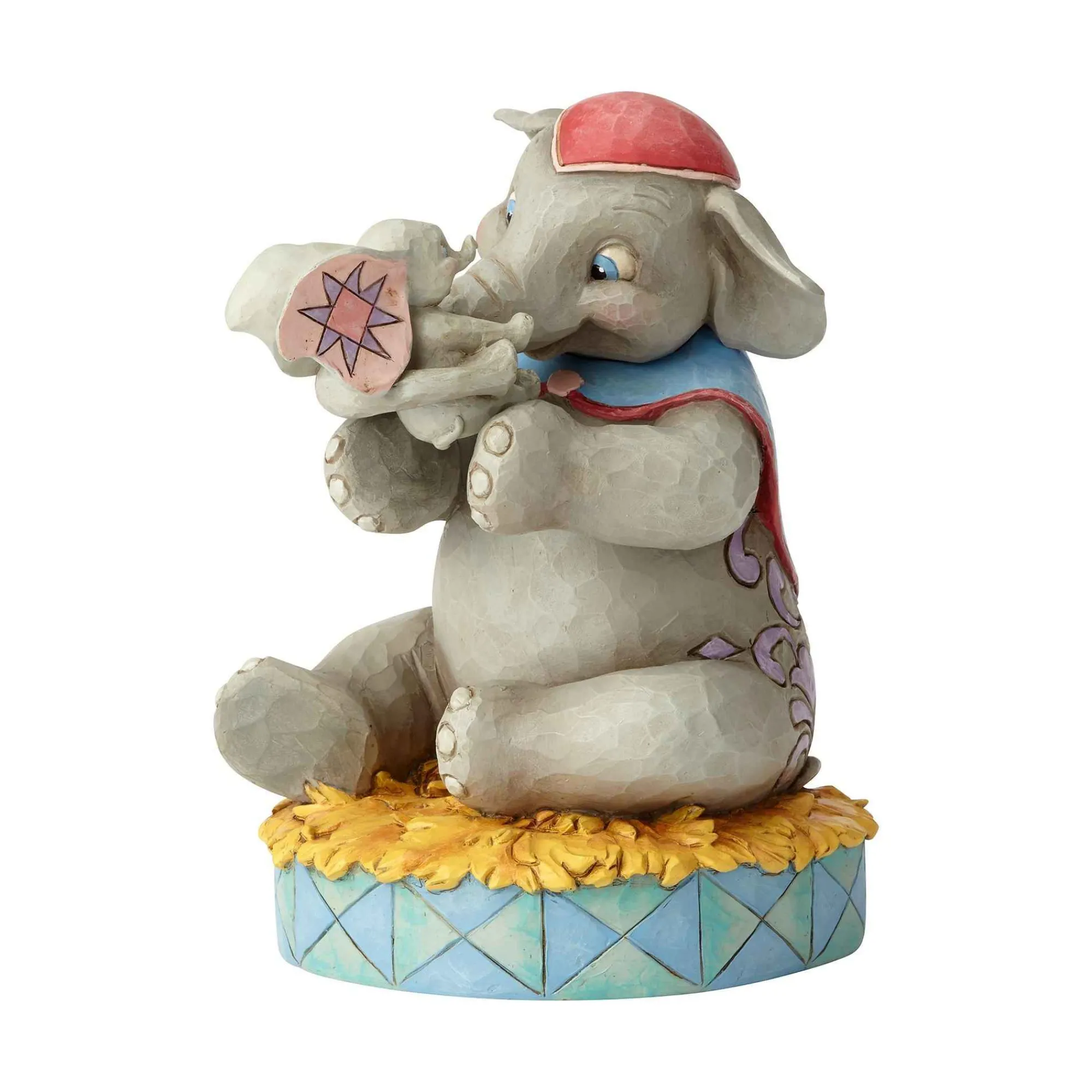 Disney Traditions Mrs. Jumbo And Dumbo
