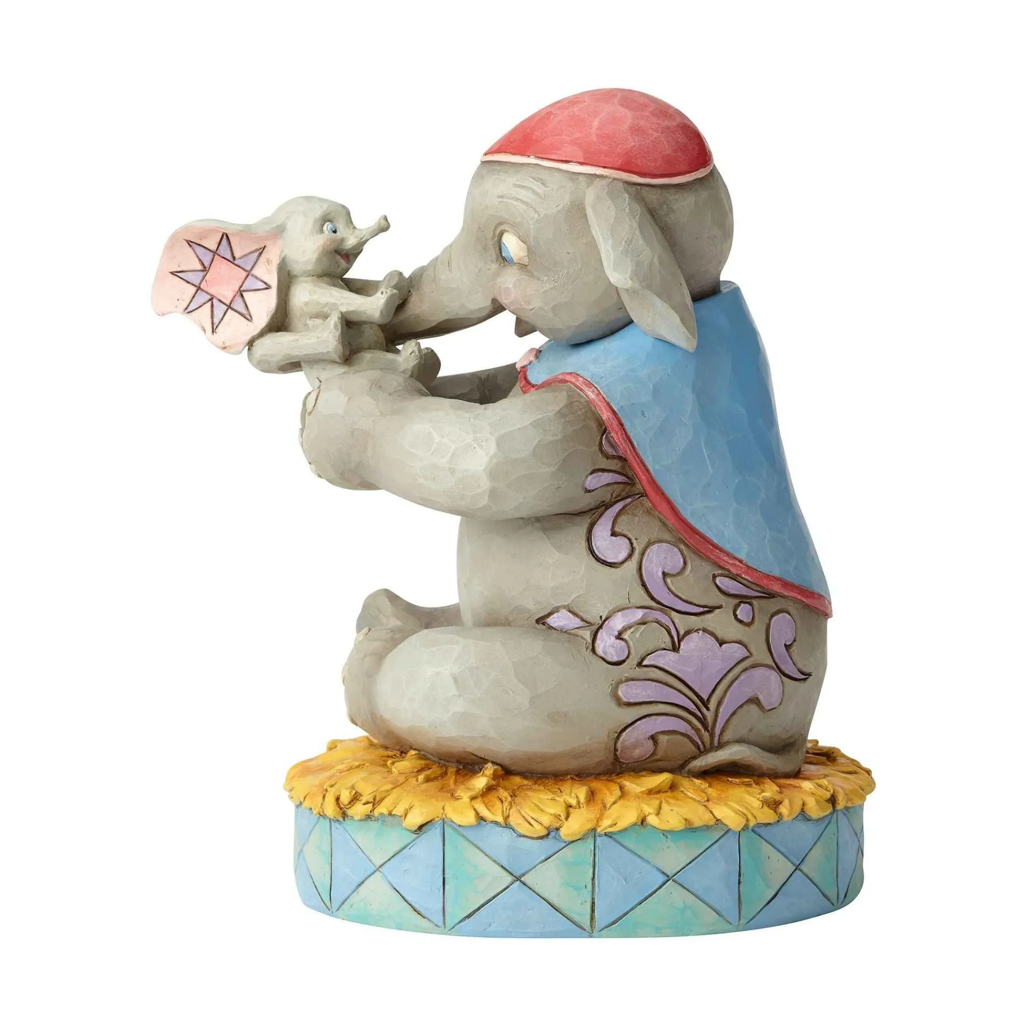 Disney Traditions Mrs. Jumbo And Dumbo