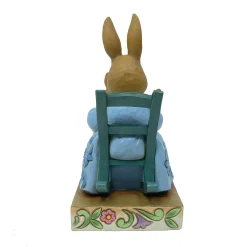 Beatrix Potter by Jim Shore Mrs. Rabbit In Rocking Chair