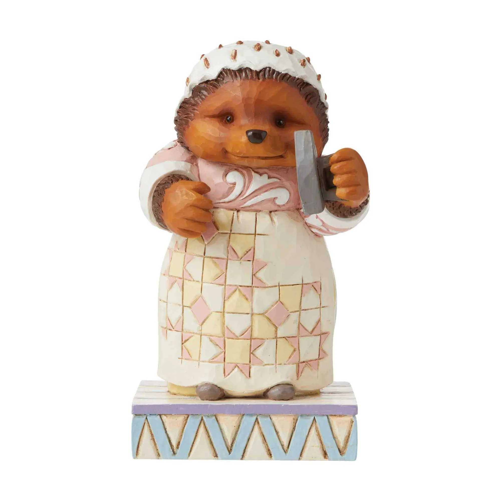 Beatrix Potter by Jim Shore Mrs. Tiggy-Winkle
