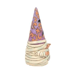 Jim Shore Heartwood Creek Mummy Gnome
