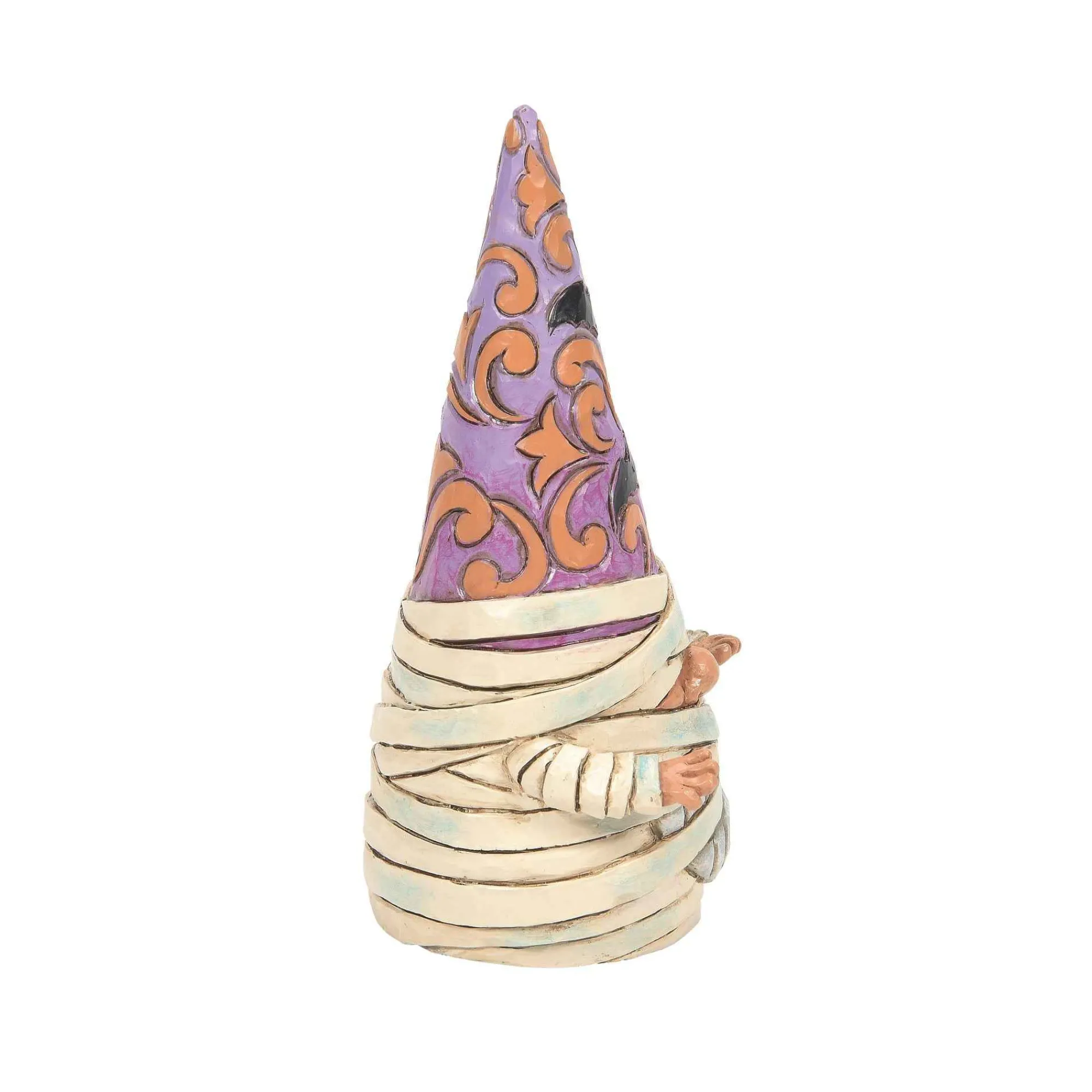 Jim Shore Heartwood Creek Mummy Gnome