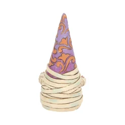 Jim Shore Heartwood Creek Mummy Gnome