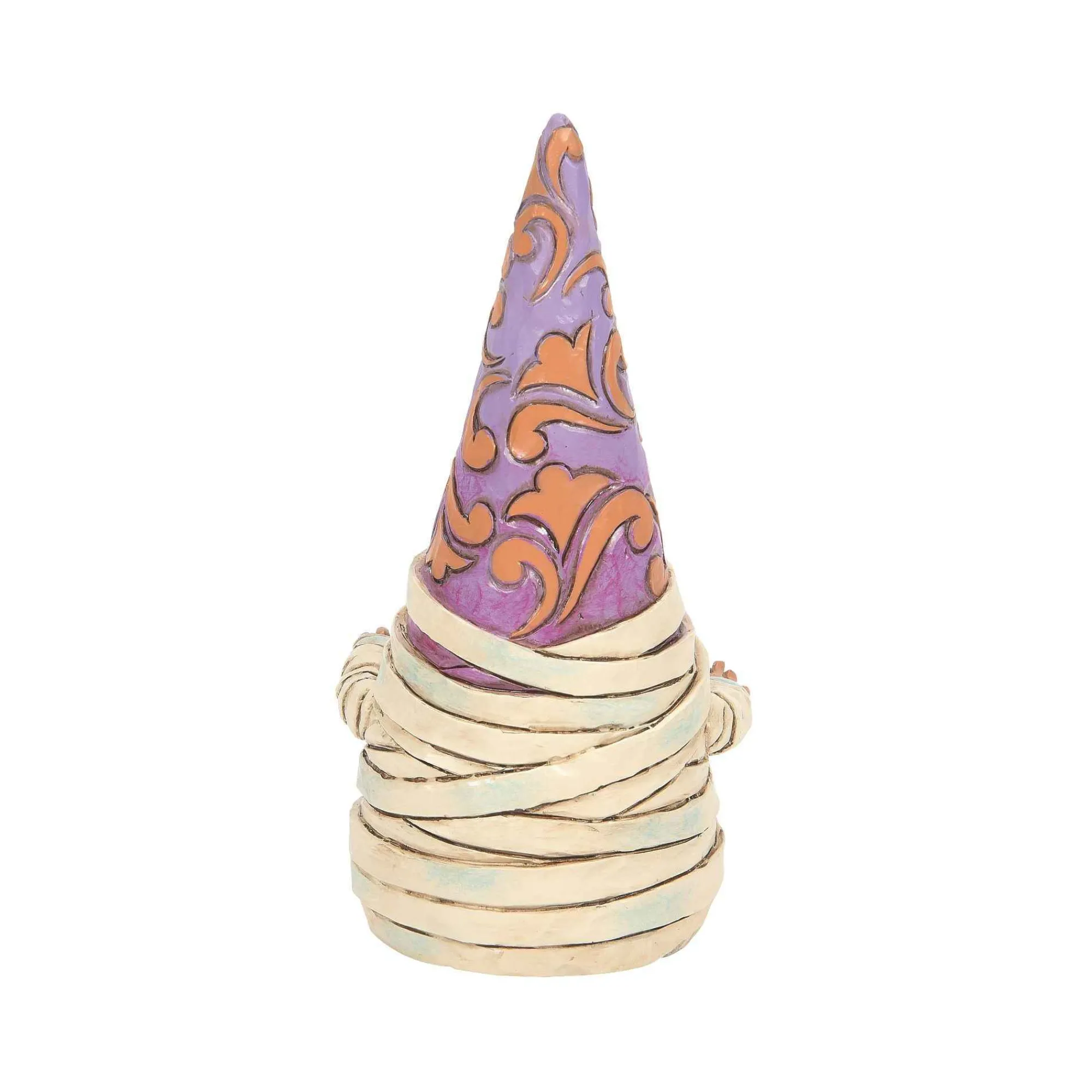Jim Shore Heartwood Creek Mummy Gnome