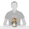 Jim Shore Heartwood Creek Nativity Angel With Robe Scene