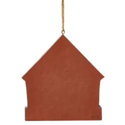 Jim Shore Heartwood Creek Nativity Stable Ornament