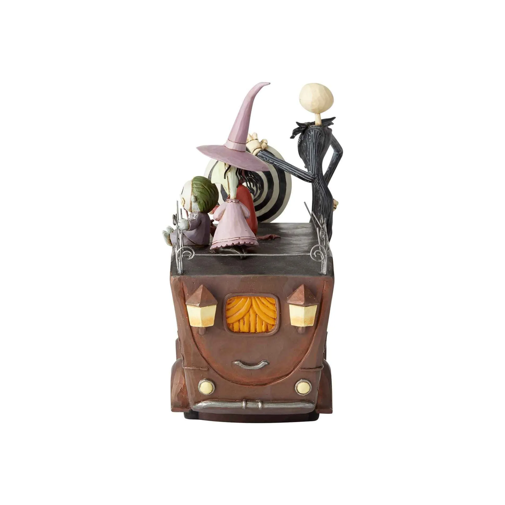 Disney Traditions Nightmare Bfore Xmas Mayor Car