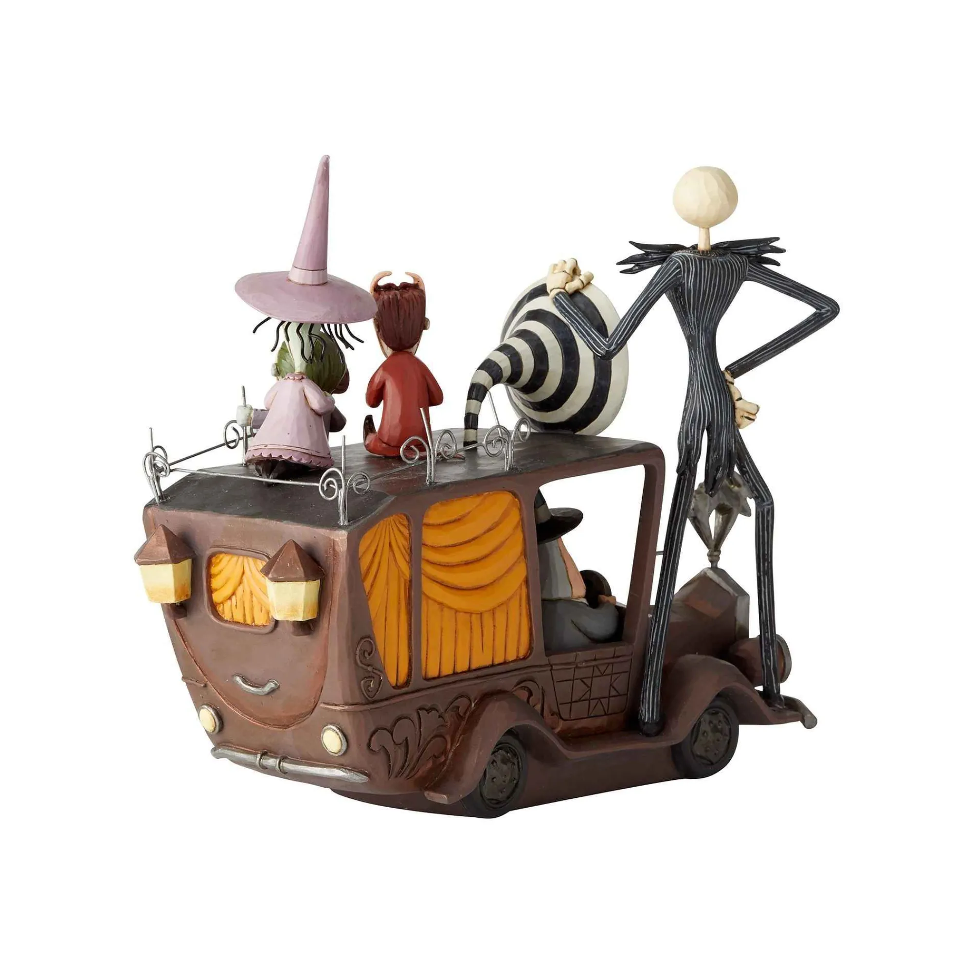 Disney Traditions Nightmare Bfore Xmas Mayor Car