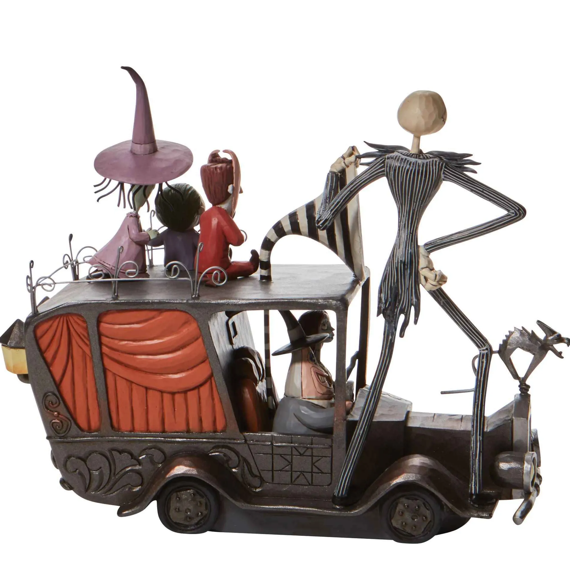 Disney Traditions Nightmare Bfore Xmas Mayor Car