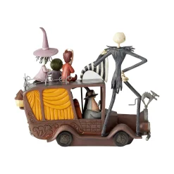 Disney Traditions Nightmare Bfore Xmas Mayor Car