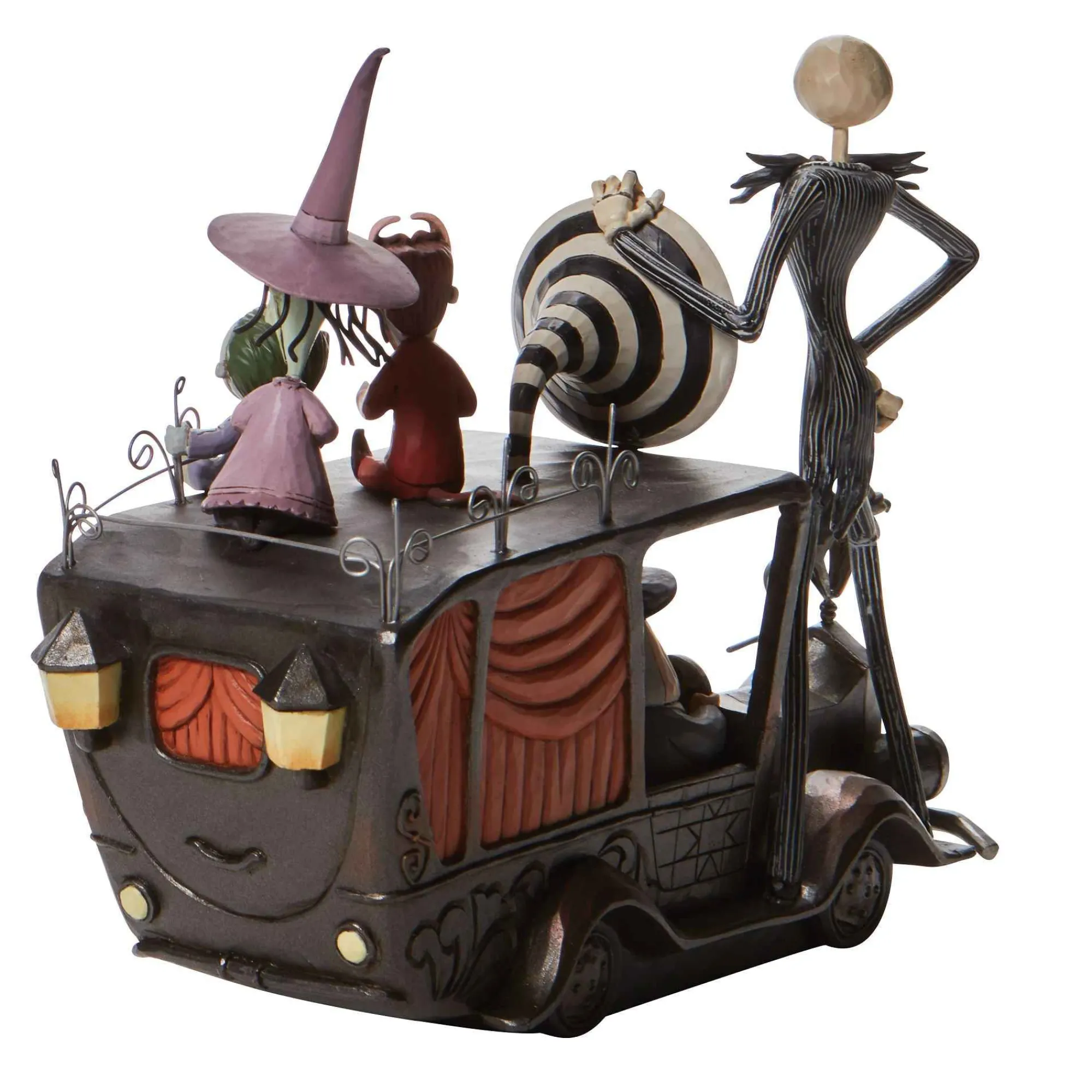 Disney Traditions Nightmare Bfore Xmas Mayor Car
