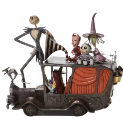Disney Traditions Nightmare Bfore Xmas Mayor Car