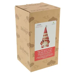 Jim Shore Heartwood Creek Nordic Noel Gnome