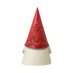 Jim Shore Heartwood Creek Nordic Noel Red Hat Gnome